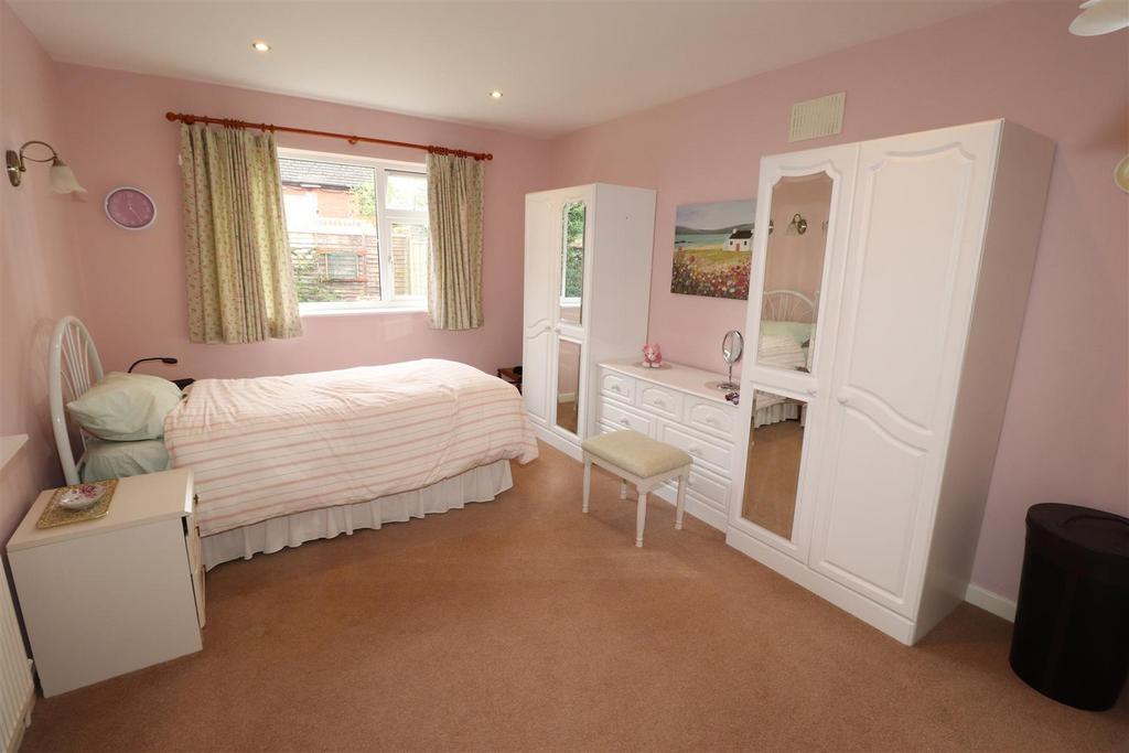 Double Bedroom One
