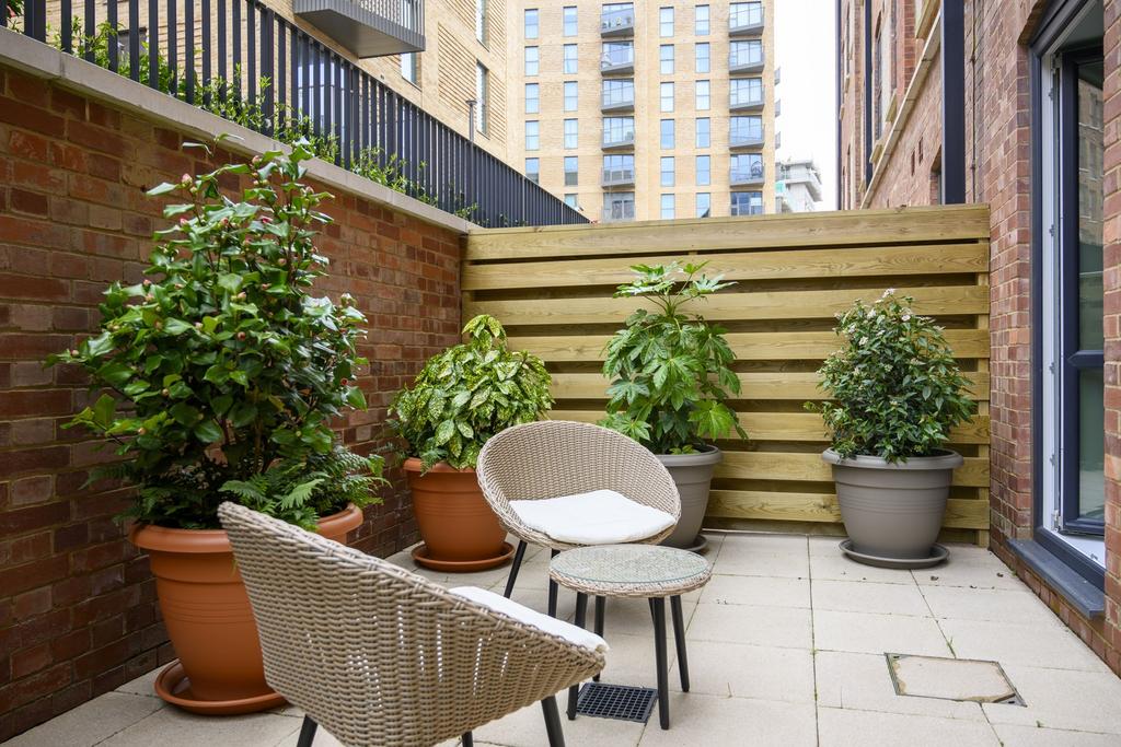 Plot 375, The Atrium Collection at... 1 bed apartment for sale - £299,950