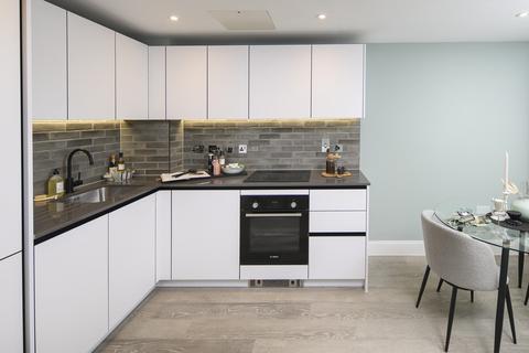 1 bedroom apartment for sale, Plot 375, The Atrium Collection at Horlicks Quarter, Stoke Gardens SL1