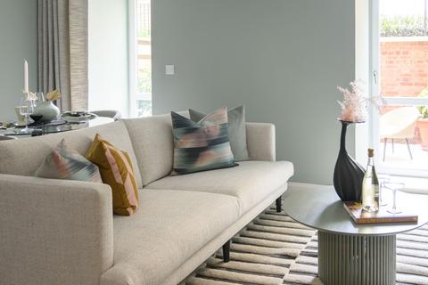1 bedroom apartment for sale, Plot 375, The Atrium Collection at Horlicks Quarter, Stoke Gardens SL1