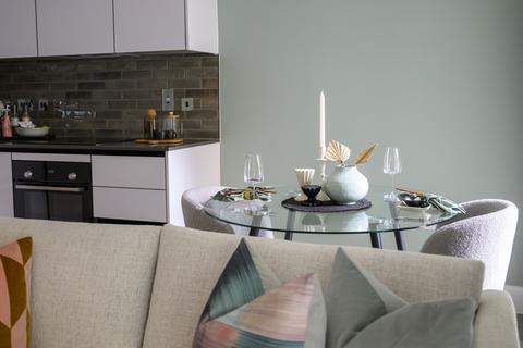 1 bedroom apartment for sale, Plot 375, The Atrium Collection at Horlicks Quarter, Stoke Gardens SL1