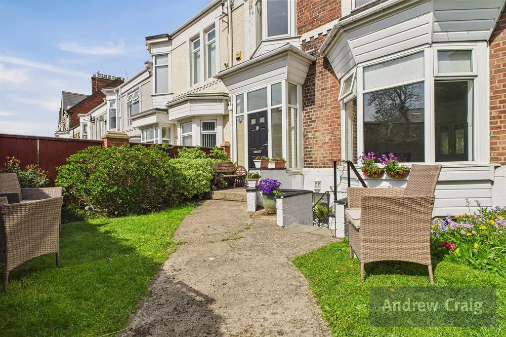 Front Garden