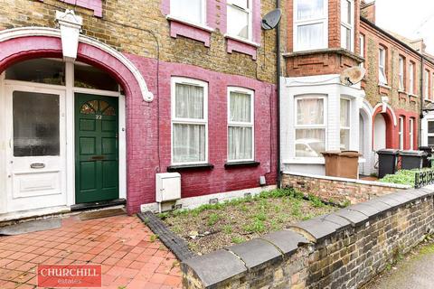 undefined, Morieux Road, Leyton