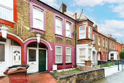 undefined, Morieux Road, Leyton