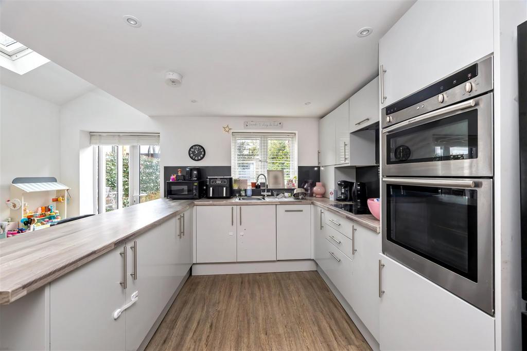 Kitchen/Living Room