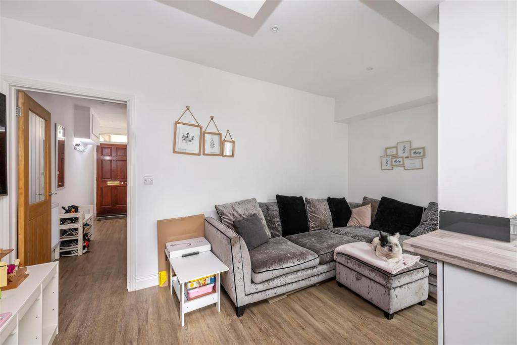 Kitchen/Living Room
