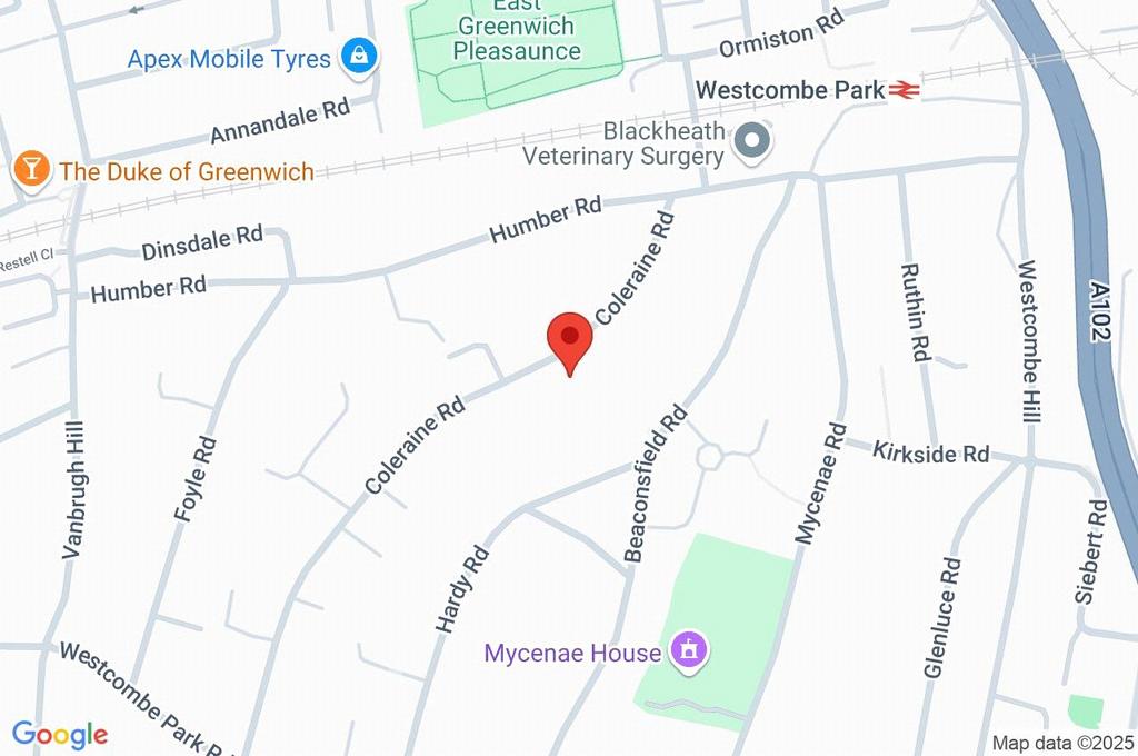 Google Maps Image