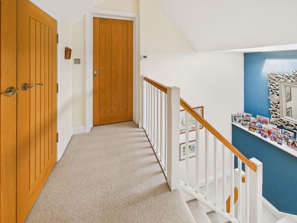 Landing - Second Floor