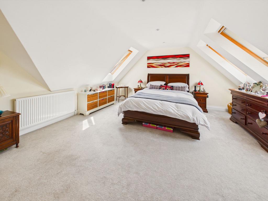 Bedroom one