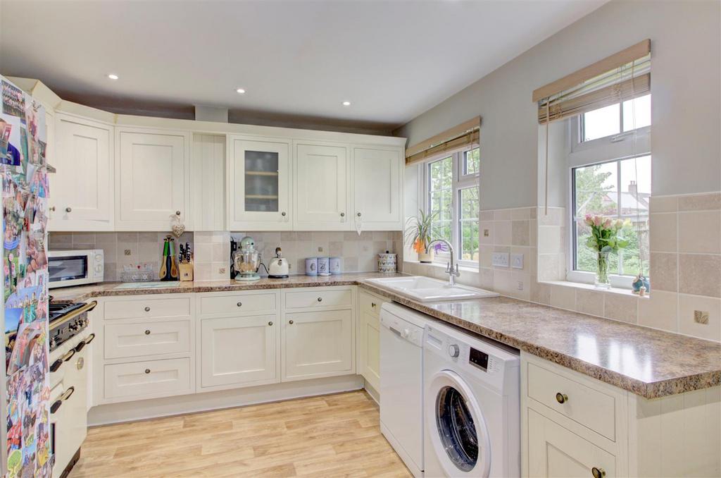 Kitchen/breakfast room
