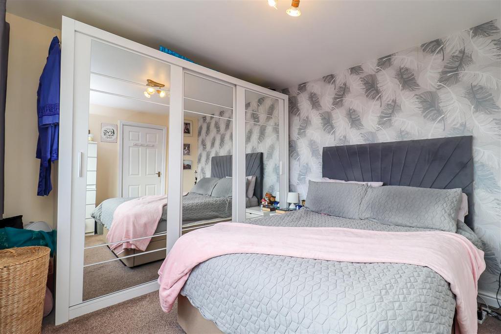 Bedroom one