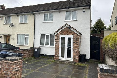 2 bedroom end of terrace house for sale - Hartshill Road, Birmingham B34