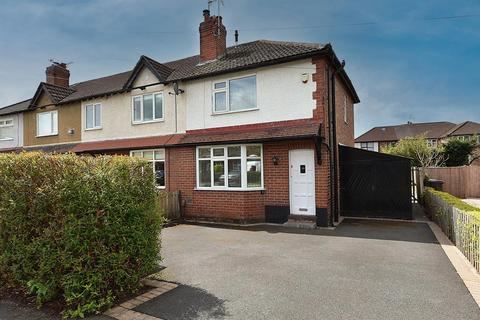 3 bedroom end of terrace house for sale, Acacia Avenue, Knutsford, WA16