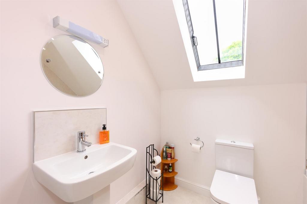 Family bathroom