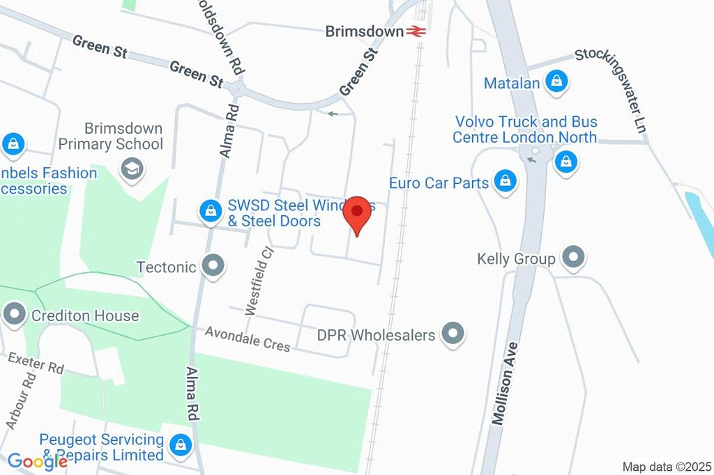 Google Maps Image