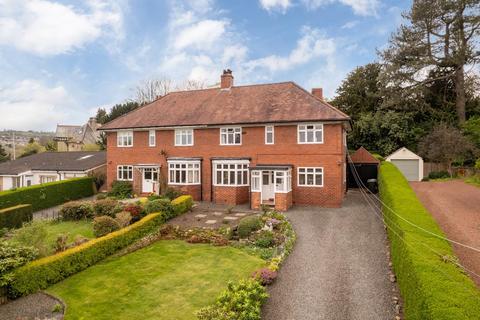 5 bedroom semi-detached house for sale, Burswell Villas, Hexham NE46