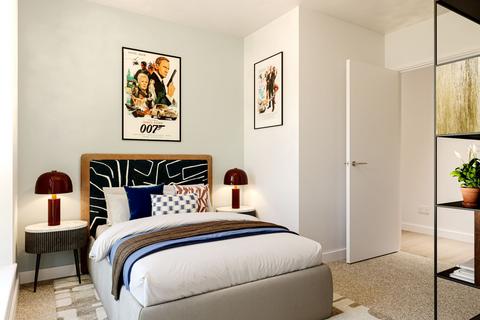 2 bedroom apartment for sale, Plot Argenta at Silvertown, LAUNCHING SOON  | Stunning 2-bedroom Shared Ownership apartments  at Argenta - Silvertown, North Woolwich Road E16