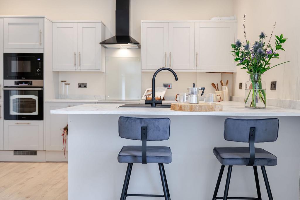 Breakfast Bar