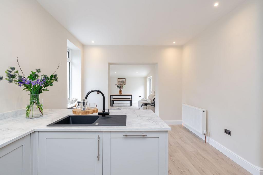 Open Plan Look