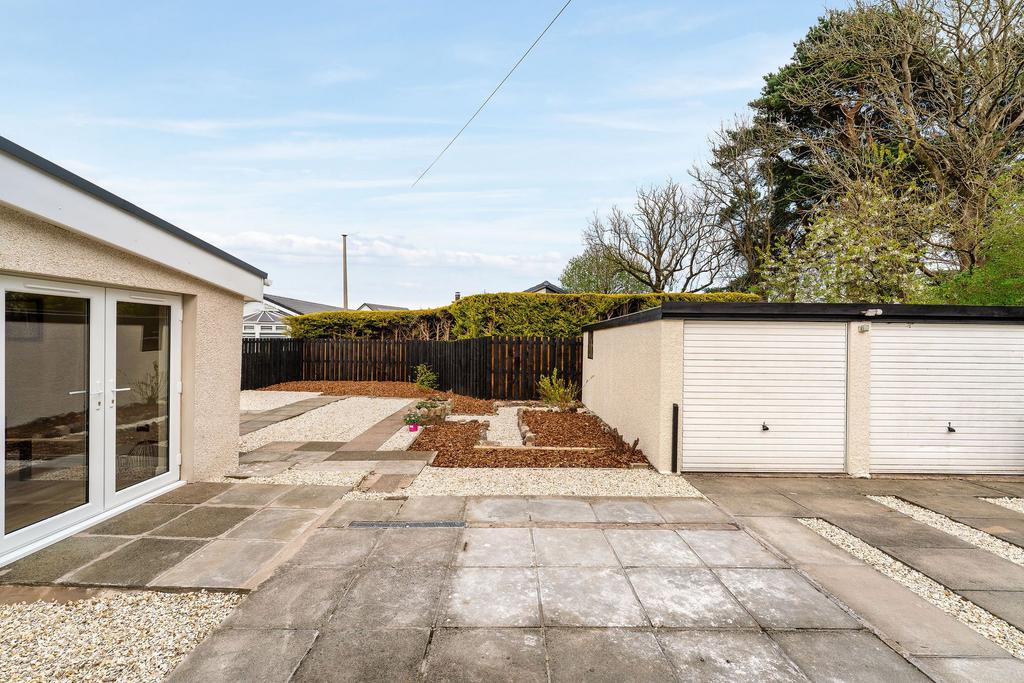 Double Garage