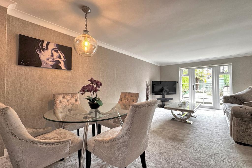 Living Dining Room