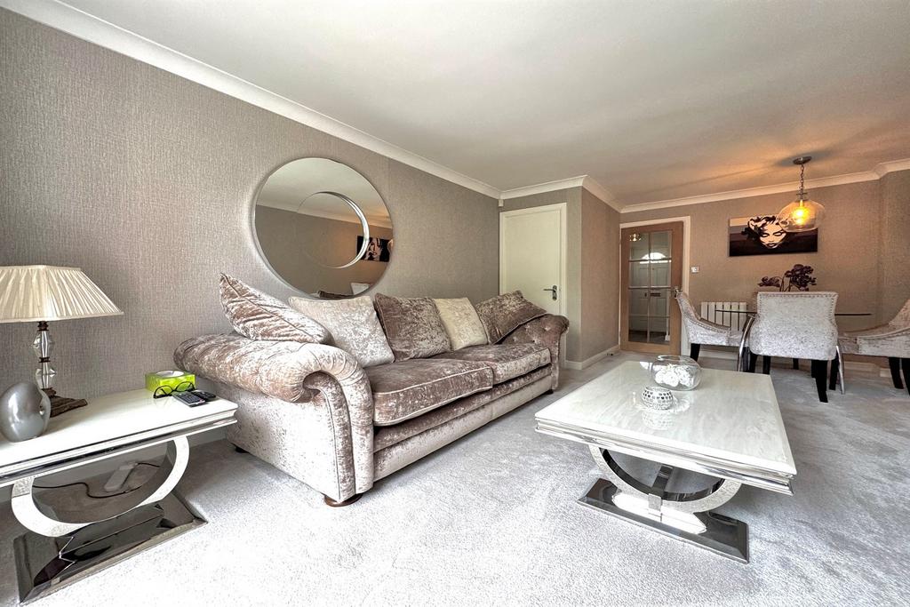 Living Dining Room