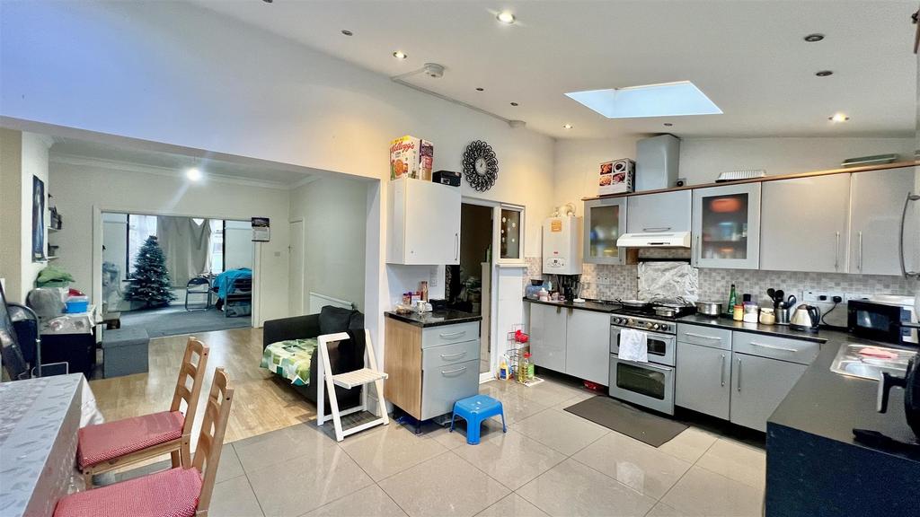 Kitchen/ Diner