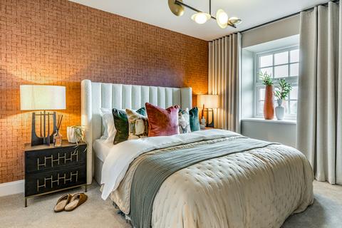 2 bedroom apartment for sale, Plot 402, The Atrium Collection at Horlicks Quarter, Stoke Gardens SL1