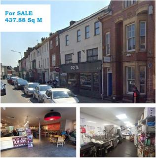 Retail property (high street) for sale, Devon EX17