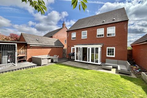 4 bedroom detached house for sale, Whetstone, Leicester LE8
