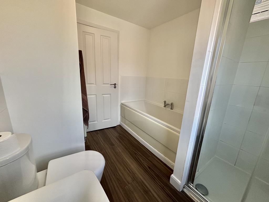 Family bathroom