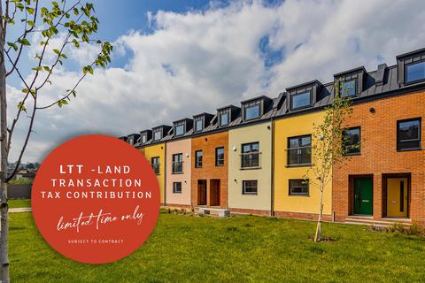 3 bedroom townhouse for sale, Severn Quay, Chepstow NP16