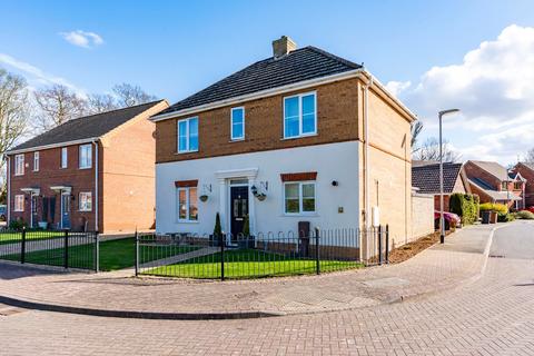 17 Churchgate, Sutterton, Boston, PE20 2NS