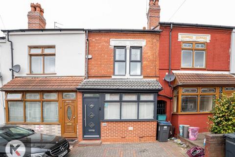 3 bedroom terraced house for sale - Heather Road, Birmingham B10