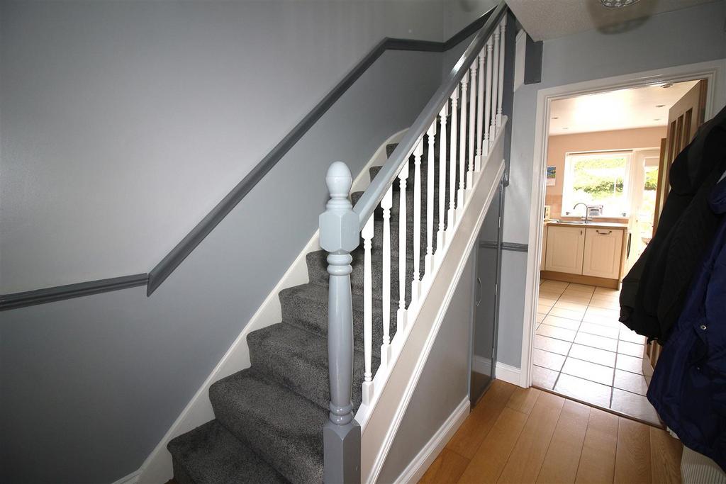 Stairs