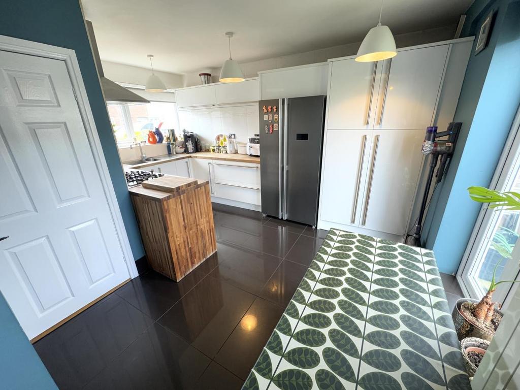 Kitchen/diner