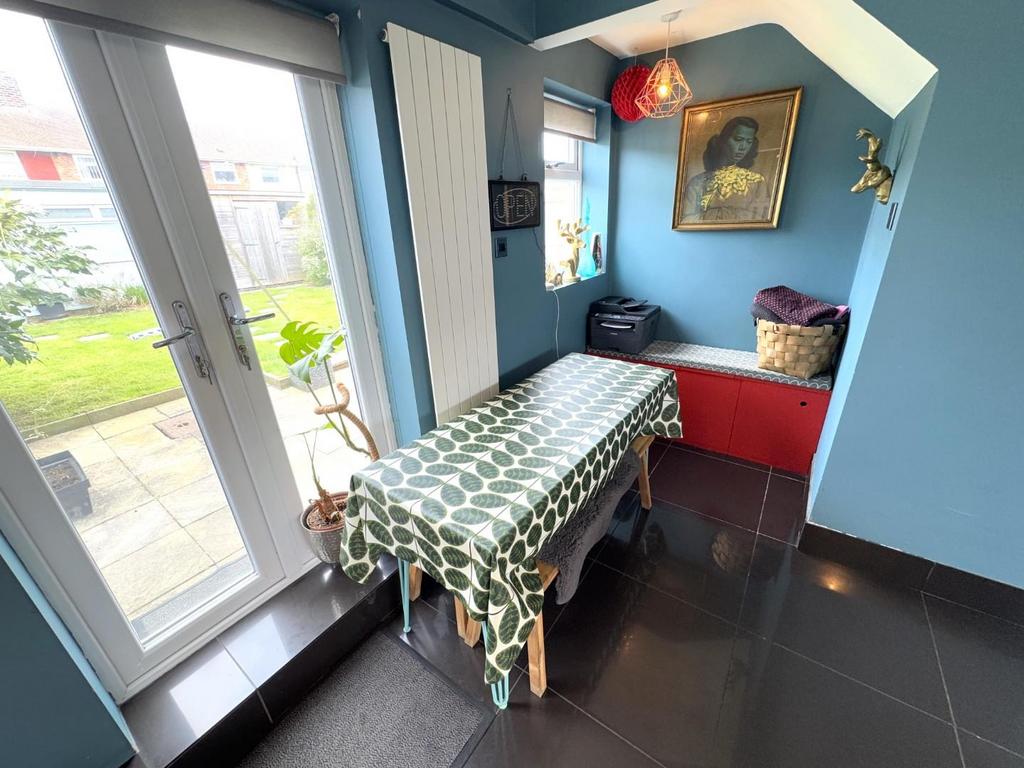 Kitchen/diner