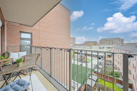 Flat 29, Katie Court, 7 Edwin Street, London, E16 1XS