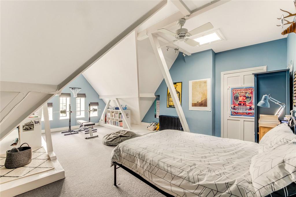 Bedroom Three
