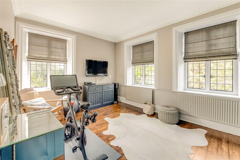 Gym/Bedroom Five