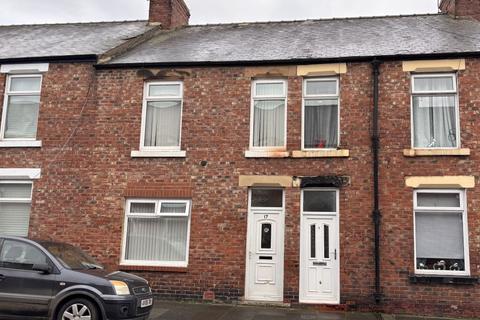 3 bedroom terraced house for sale, Bell Street, Bishop Auckland DL14