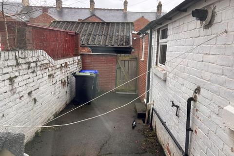 3 bedroom terraced house for sale, Bell Street, Bishop Auckland DL14
