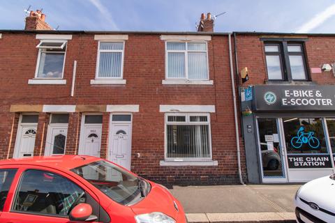 1 bedroom flat for sale, 144a Milburn Road, Ashington NE63 0PQ