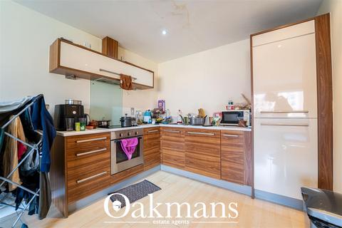 1 bedroom flat for sale, Sherborne Street, Birmingham, B16