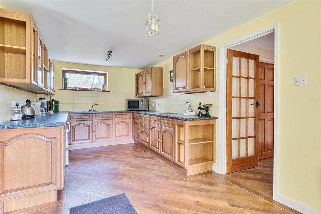 Annexe Kitchen