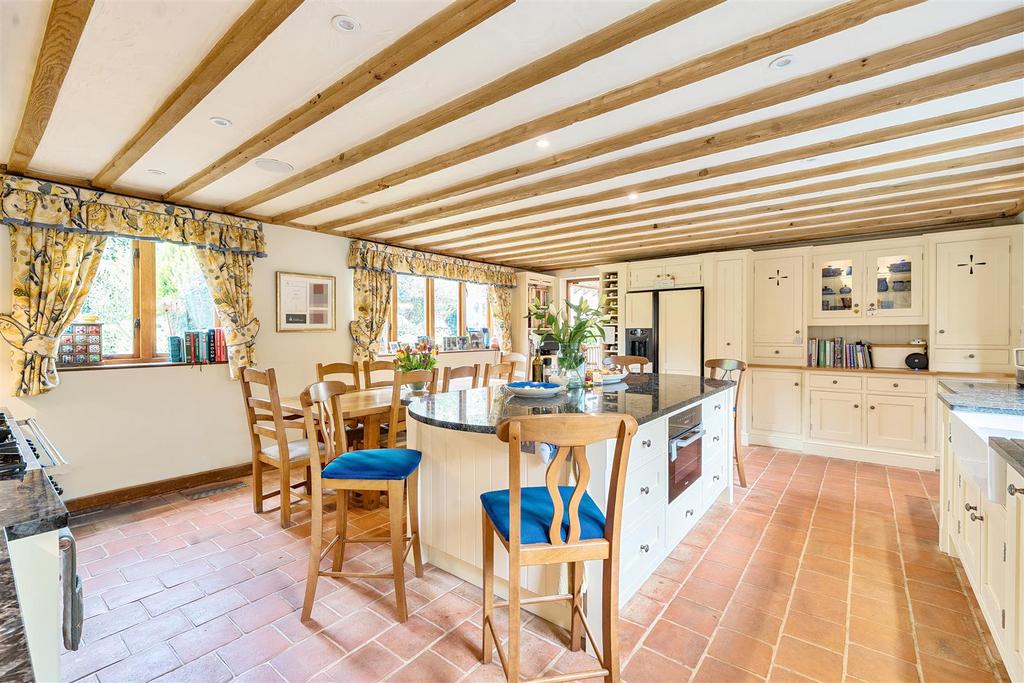 Kitchen/breakfast Room