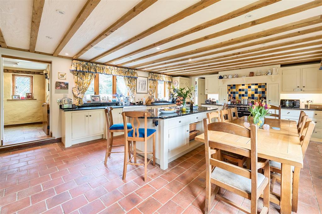 Kitchen/breakfast Room