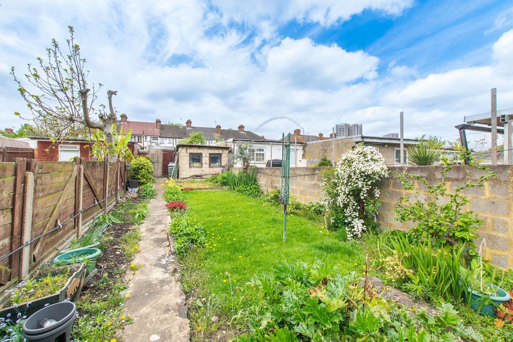 Garden view, garden