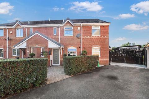 4 bedroom semi-detached house for sale, Nathan Drive, Haydock, WA11