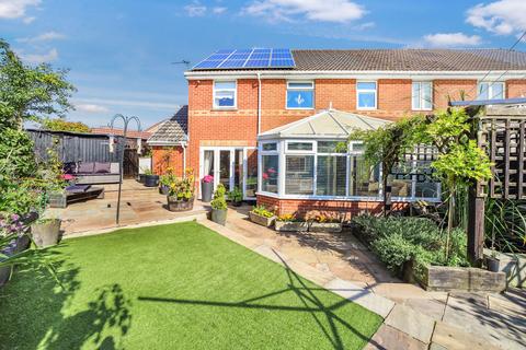 4 bedroom semi-detached house for sale, Nathan Drive, Haydock, WA11